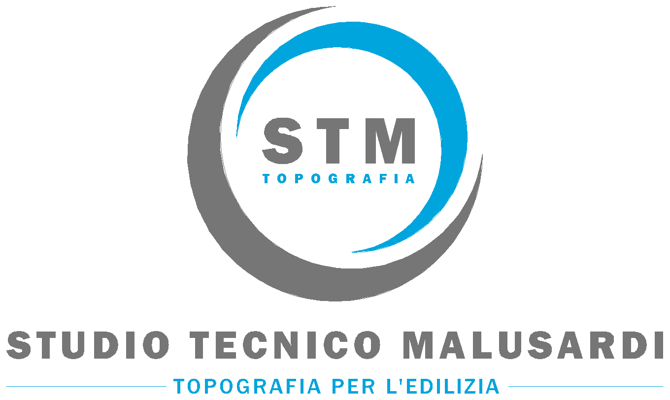 STM Topografia Logo